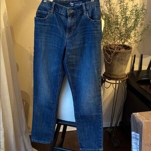 GAP Women's Skinny Jeans - Classic Blue